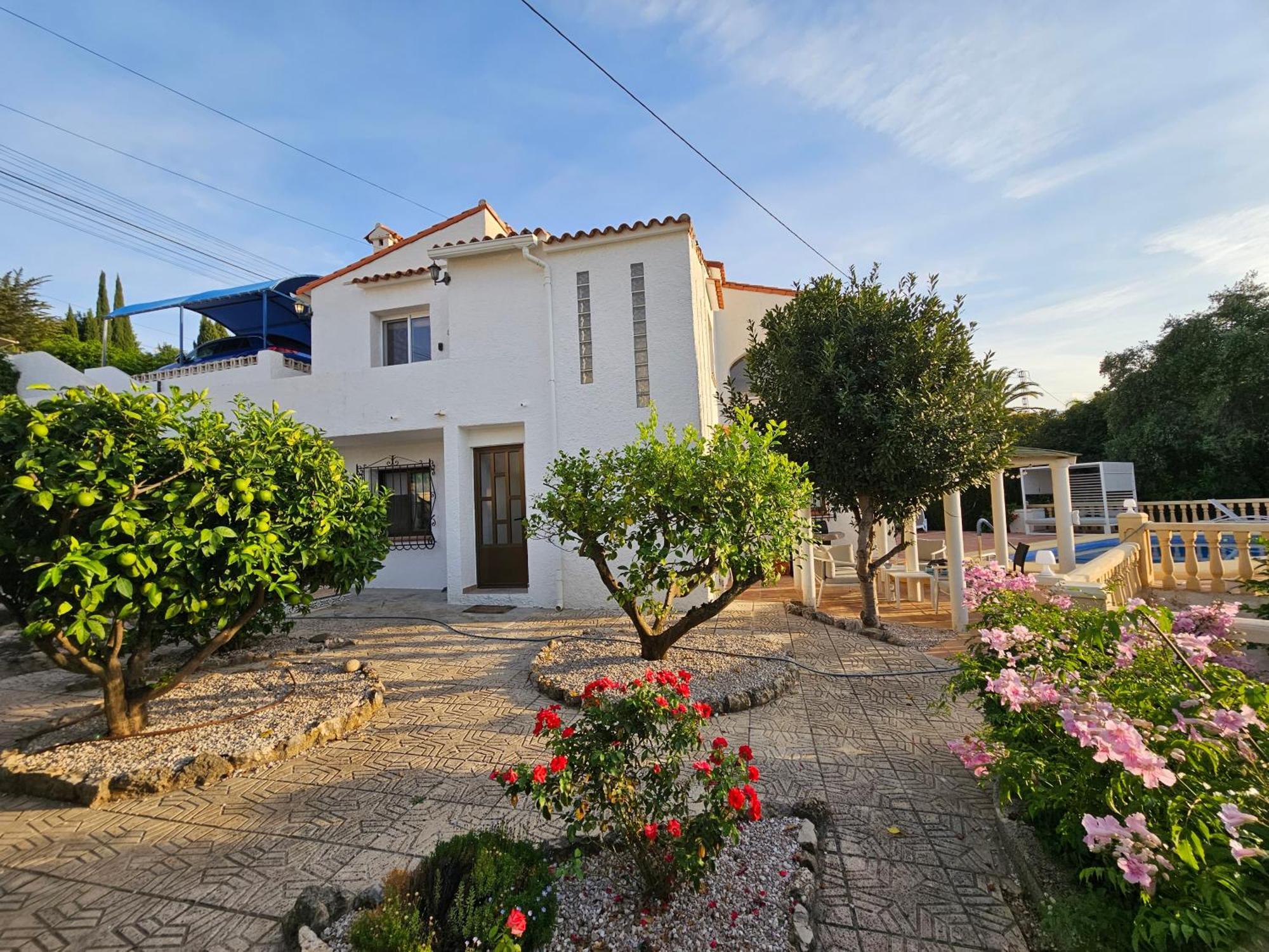 Casa Lima Villa Orba Екстериор снимка